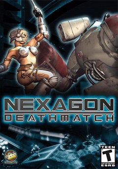 Постер Nexagon: Deathmatch