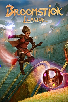 Постер Broomstick League