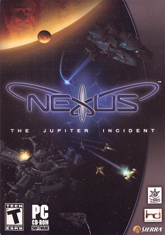 Постер Nexus: The Jupiter Incident