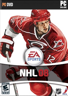 Постер NHL 09