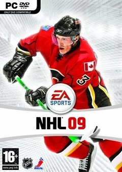 Постер NHL 09