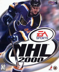 Постер NHL 2000