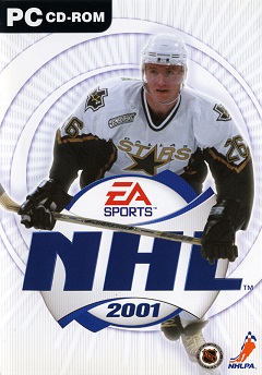 Постер NHL 2001
