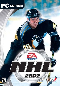 Постер NHL FaceOff 2003