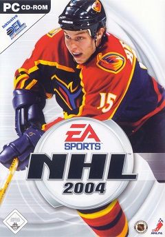 Постер NHL 2004