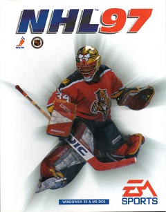 Постер NHL 97