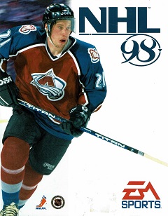 Постер NHL 98
