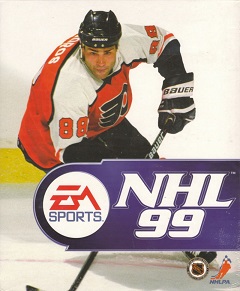 Постер NHL 99