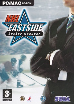 Постер NHL Eastside Hockey Manager 2005