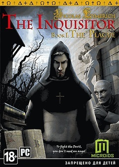 Постер Nicolas Eymerich - The Inquisitor Book 1: The Plague