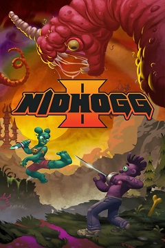 Постер Nidhogg