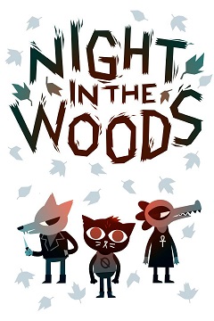 night in the woods weird autumn edition all new things