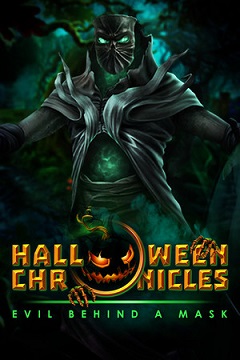 Постер Halloween Chronicles: Evil Behind a Mask
