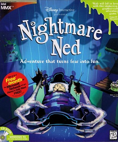 Постер Nightmare Ned