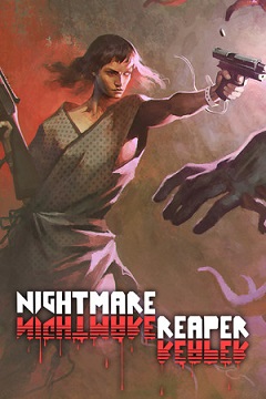 Постер Nightmare Reaper