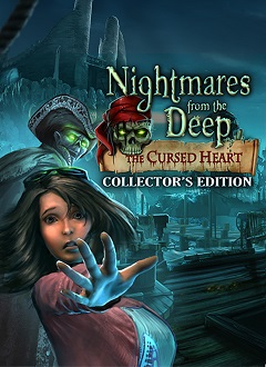 Постер Nightmares from the Deep: The Cursed Heart