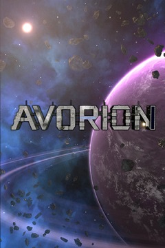 Постер Avorion