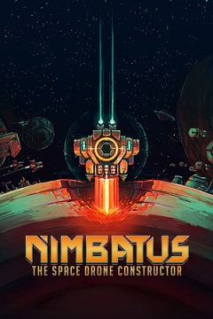 Постер Nimbatus: The Space Drone Constructor
