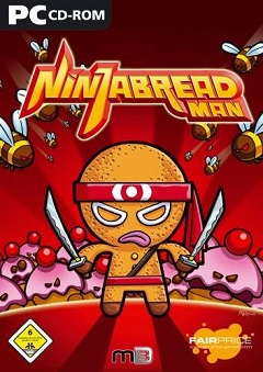 Постер Ninjabread Man