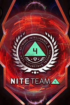 Постер NITE Team 4