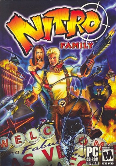 Постер Nitro Family