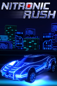 Постер Nitronic Rush