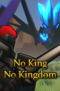 Постер No King No Kingdom