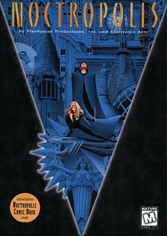Постер Noctropolis