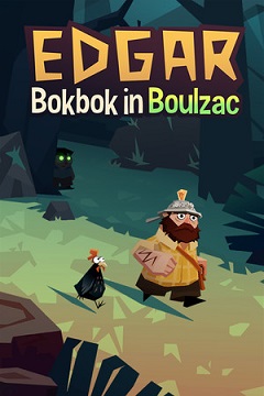 Постер Edgar: Bokbok in Boulzac