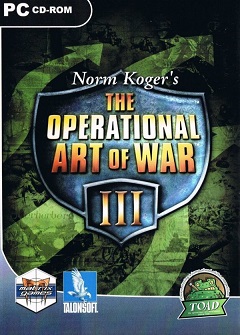 Постер Norm Koger's The Operational Art of War III