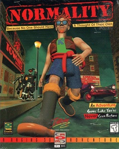 Постер Normality