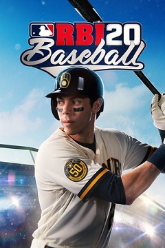 Постер R.B.I. Baseball 21