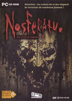 Постер Nosferatu: The Wrath of Malachi