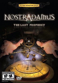 Постер Нострадамус: Последнее предсказание