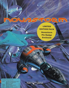Постер Novastorm