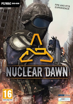 Постер Nuclear Dawn
