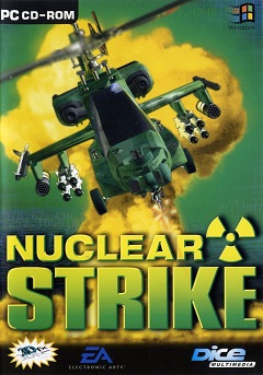 Постер Nuclear Strike