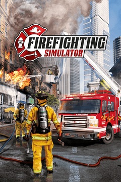 Постер Firefighter F.D. 18