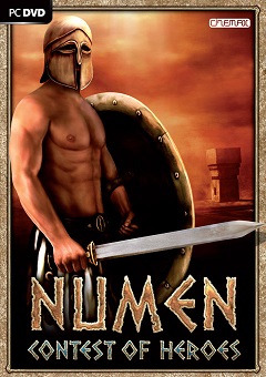 Постер Numen: Contest of Heroes