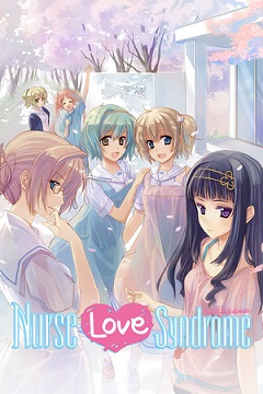 Постер Nurse Love Syndrome