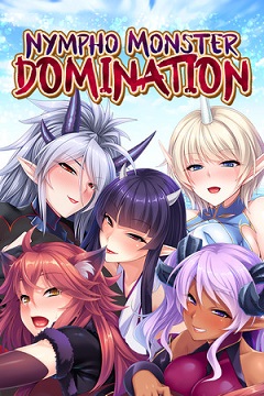 Постер Nympho Monster Domination