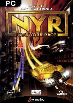 Постер NYR: New York Race