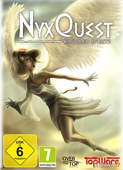 Постер NyxQuest: Kindred Spirits