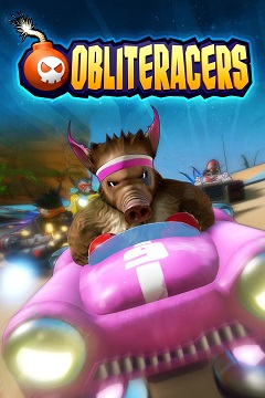 Постер Obliteracers