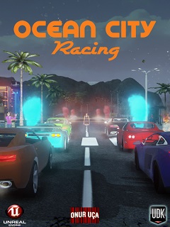 Постер Ocean City Racing