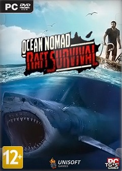 Постер Ocean Nomad: Survival on Raft