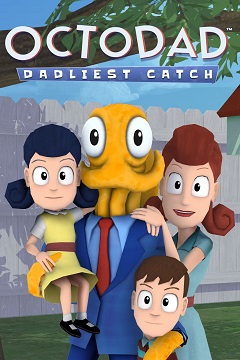 Постер Octodad: Dadliest Catch