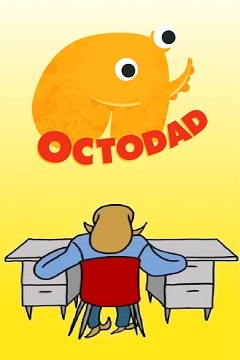 Постер Octodad