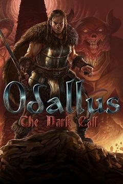 Постер Odallus: The Dark Call