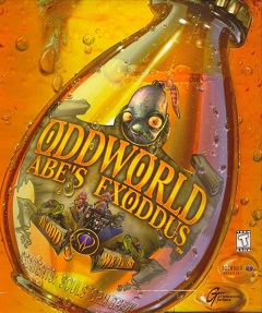 Постер Oddworld: Soulstorm
